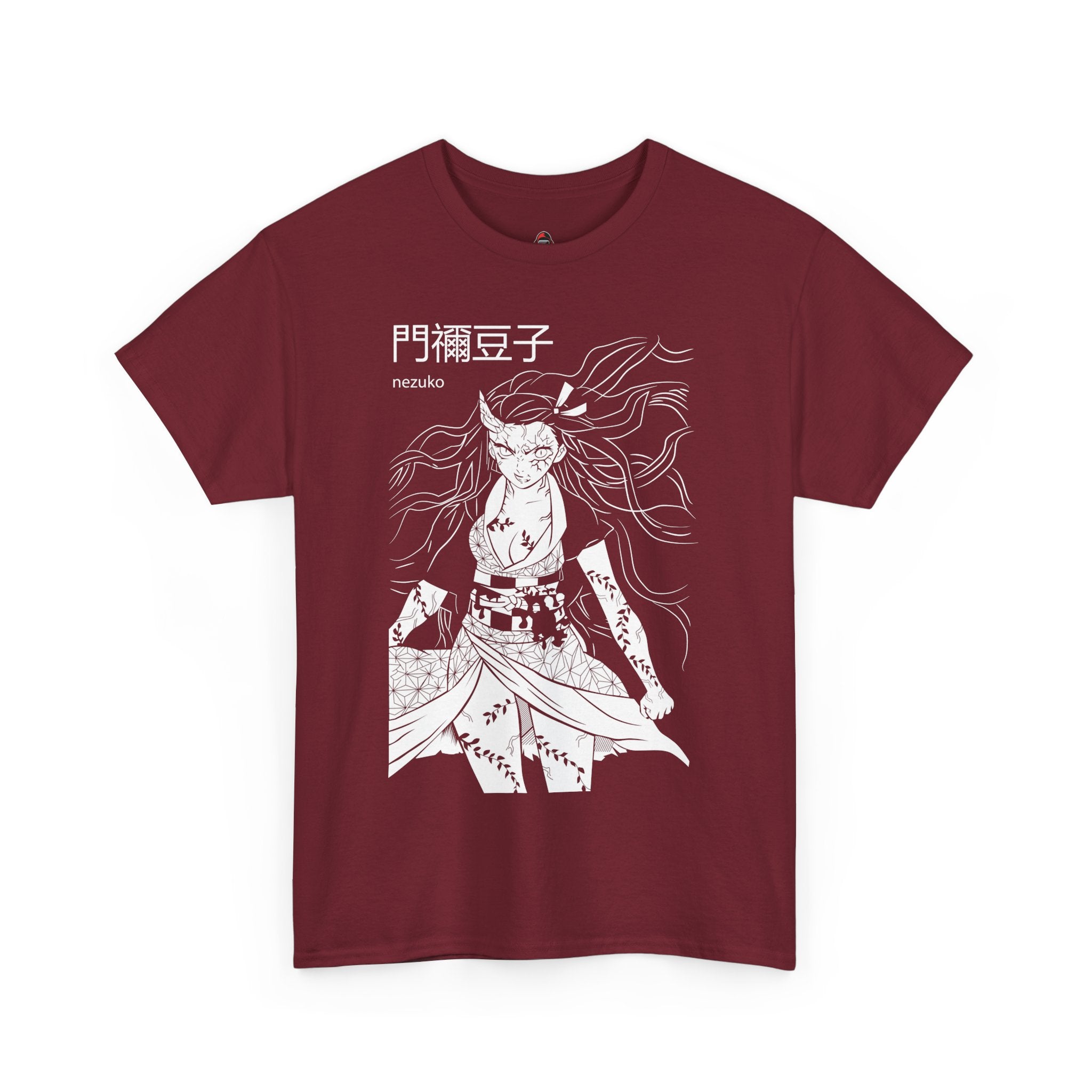 Nezuko's Awakening: A Demon's Fury