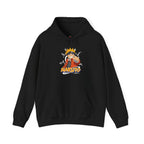 Naruto "The Hero of Konoha" - Hooded Sweatshirt