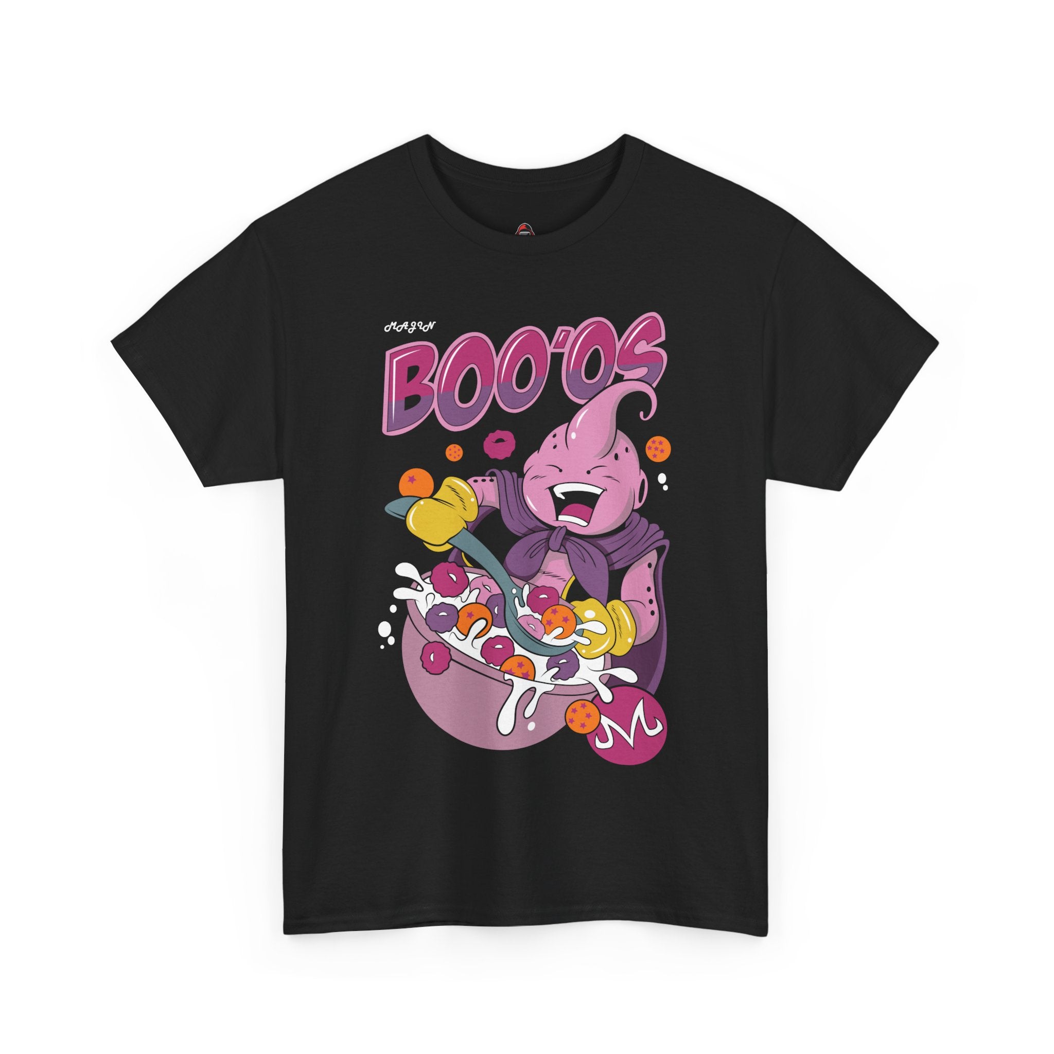 Dragon Ball Z Majin Buu Cereal