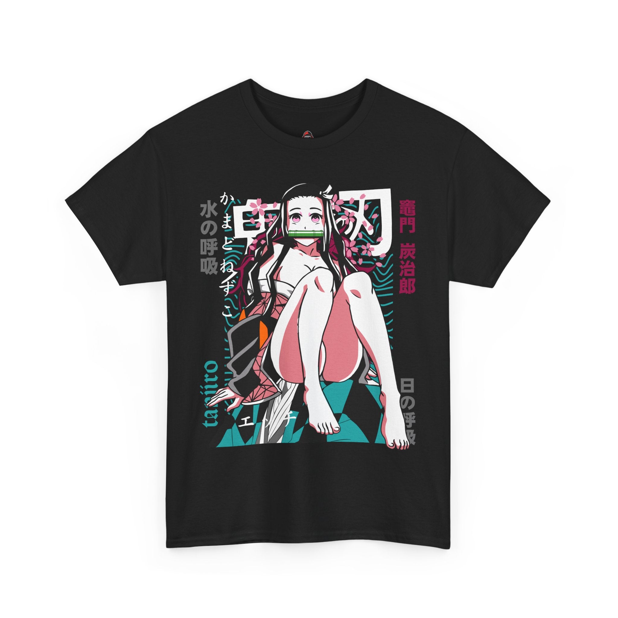 Nezuko Kamado Sakura Blossom