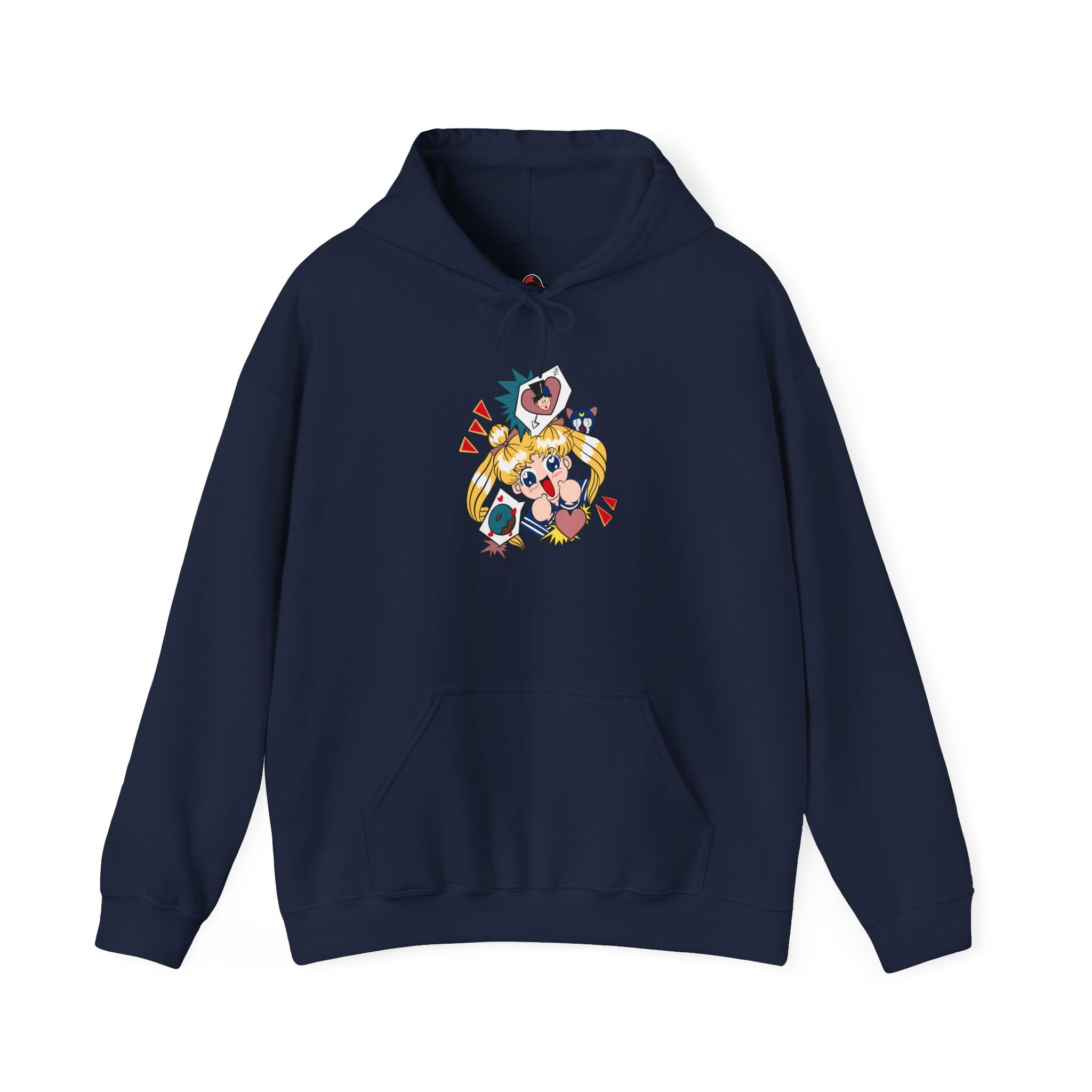 The Moon's Power: A Tale of Love - Hooded Sweatshirt