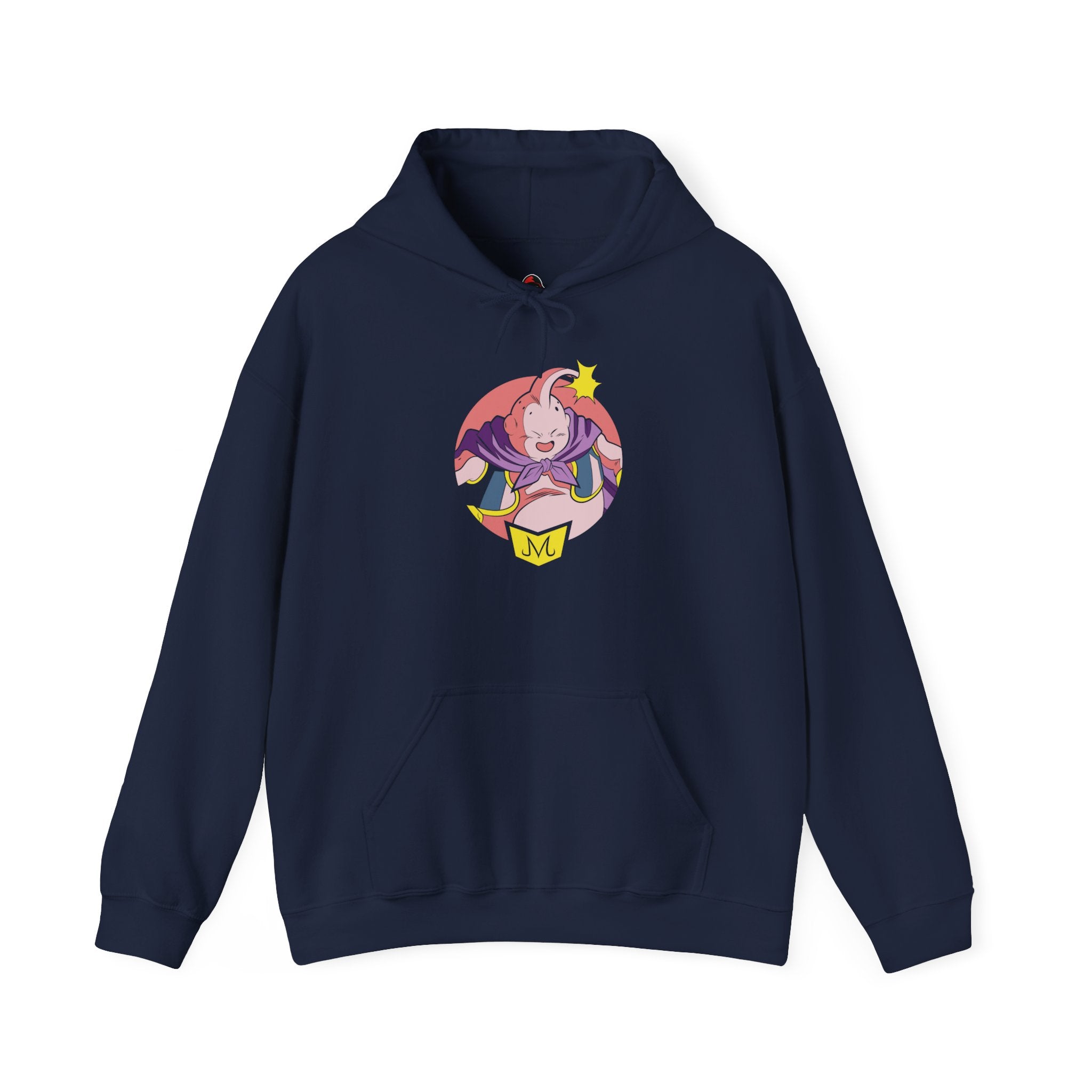 Dragon Ball Z: The Majin Buu Saga - Hooded Sweatshirt