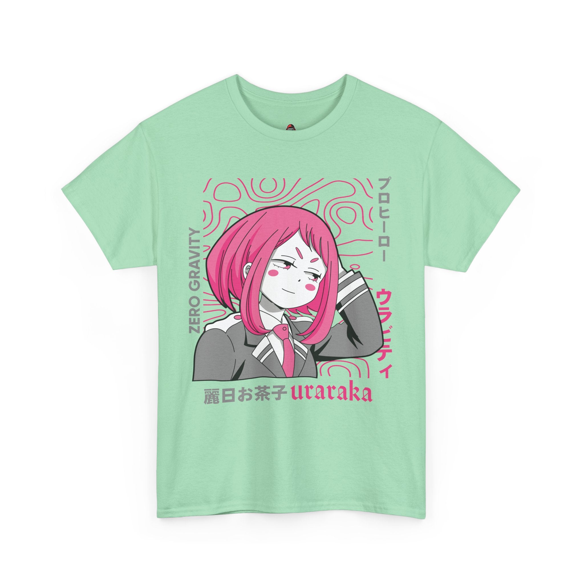 Uraraka: The Zero Gravity Hero