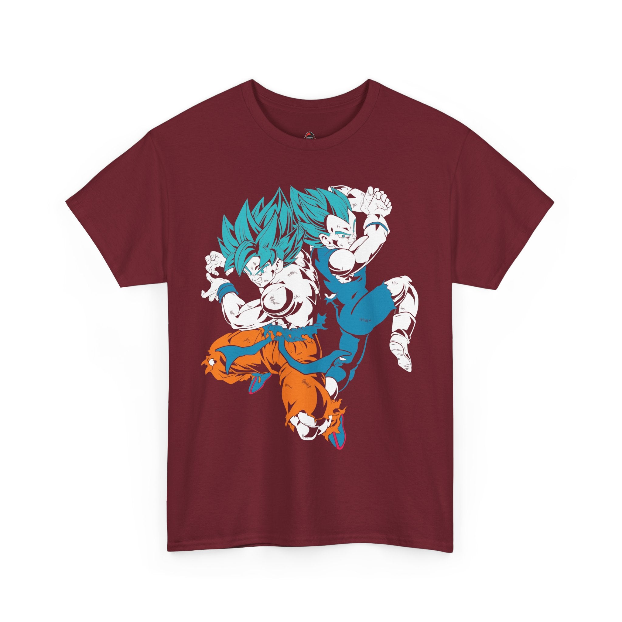 Goku and Vegeta Final Moves