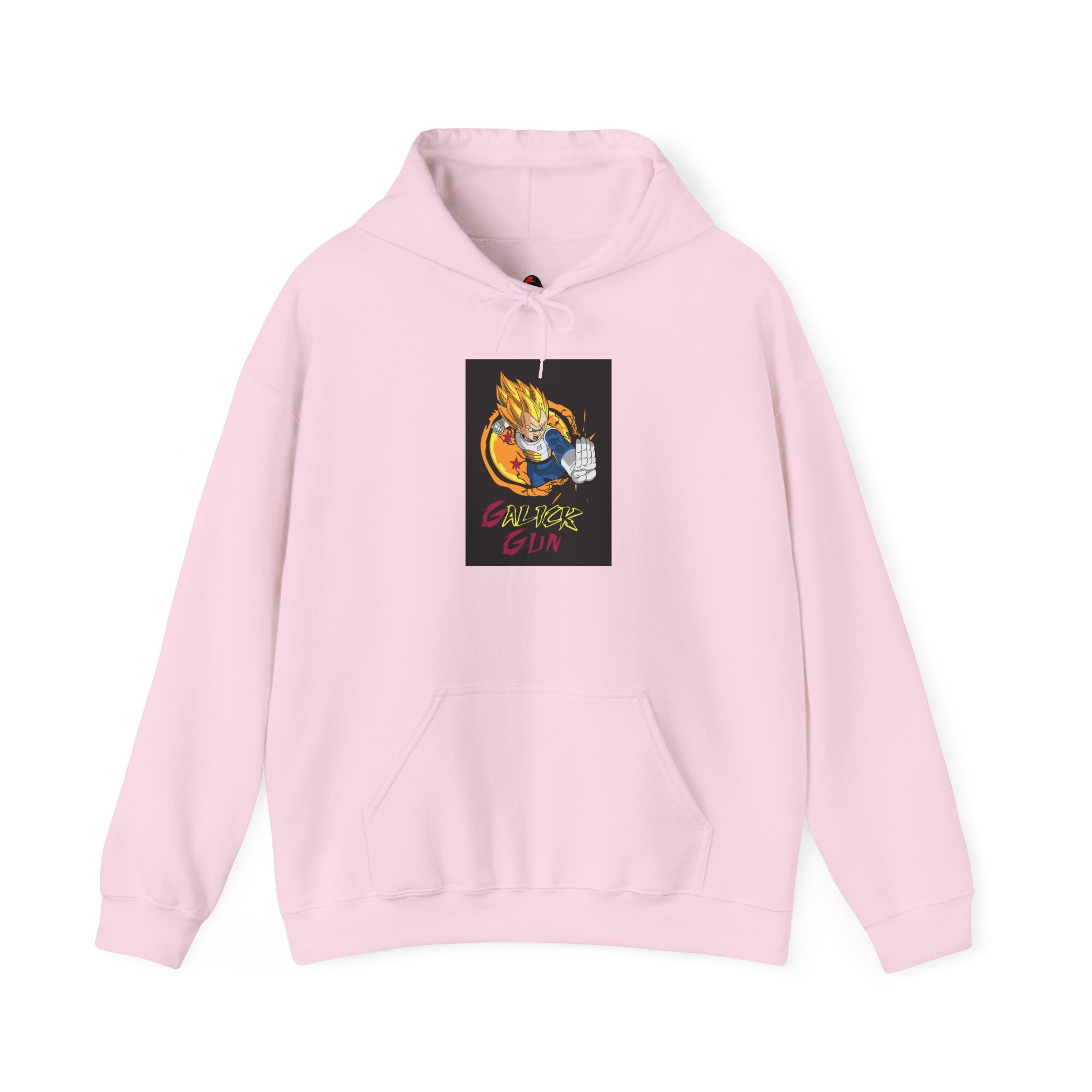 The Galick Gun's Fury - Hooded Sweatshirt