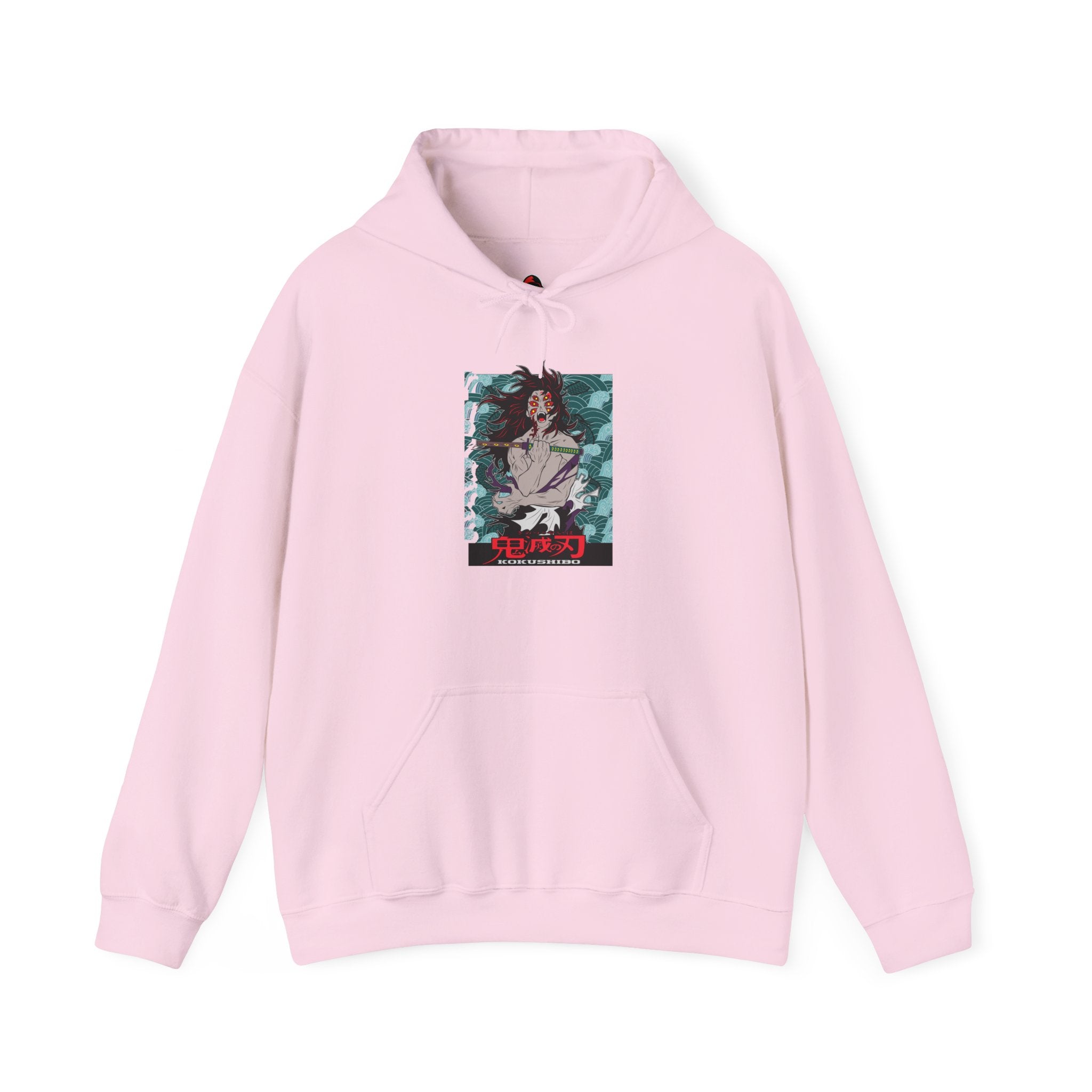 Kokushibo: The First Among Demons - Hooded Sweatshirt
