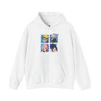 Naruto "Konoha's Team 7" - Hooded Sweatshirt