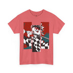 The Checkered Blade: Tanjiro's Quest