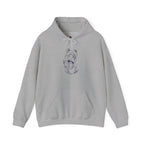 The Spirit of the Moon Princess's Peace - Hooded Sweatshirt