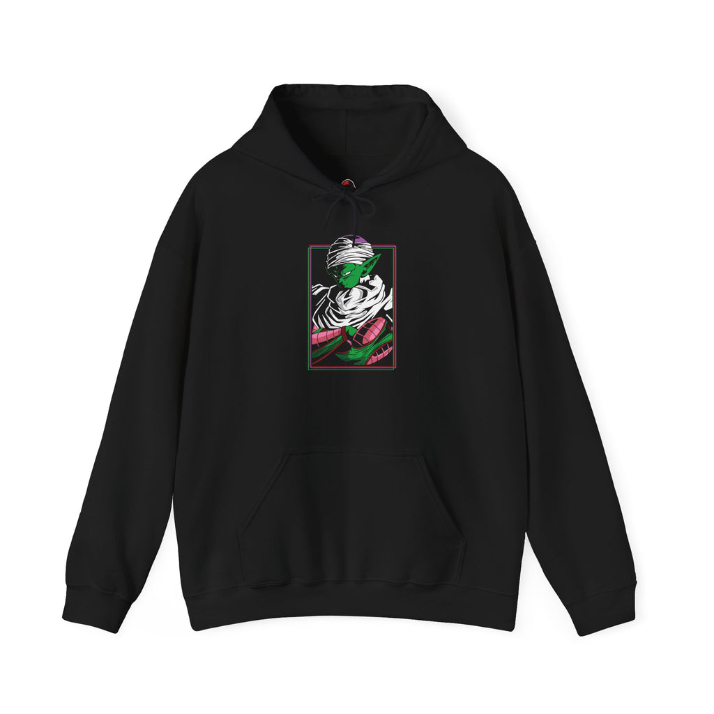 The Demon King Piccolo - Hooded Sweatshirt