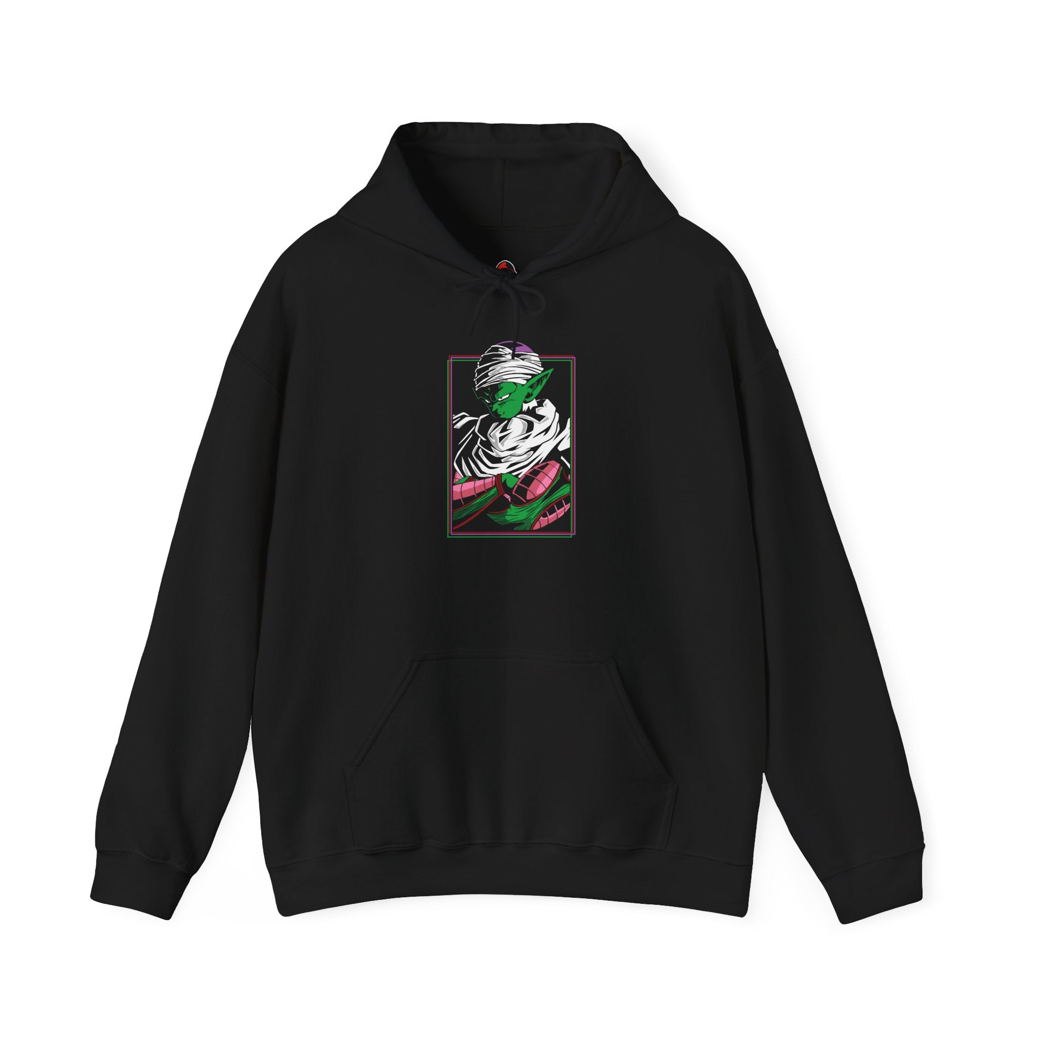 The Demon King Piccolo - Hooded Sweatshirt
