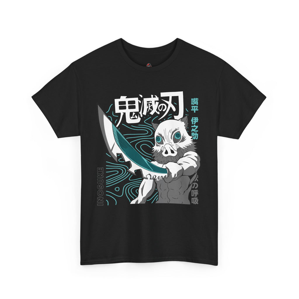 Inosuke: The Beast Breathing Swordsman