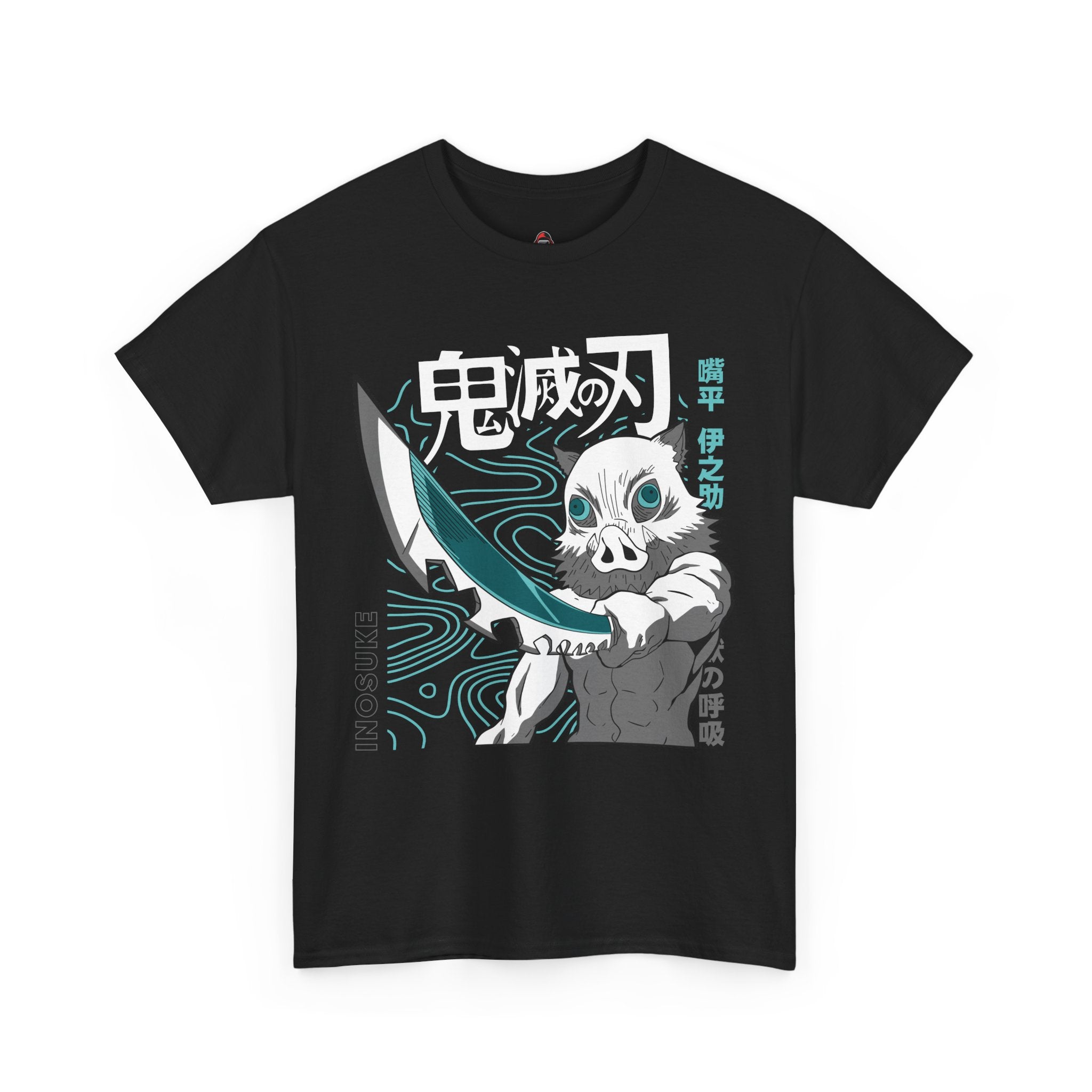 Inosuke: The Beast Breathing Swordsman