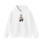 Inosuke Hashibira Dual Katana - Hooded Sweatshirt
