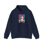 Vegeta "Saiyan Pride" - Hooded Sweatshirt
