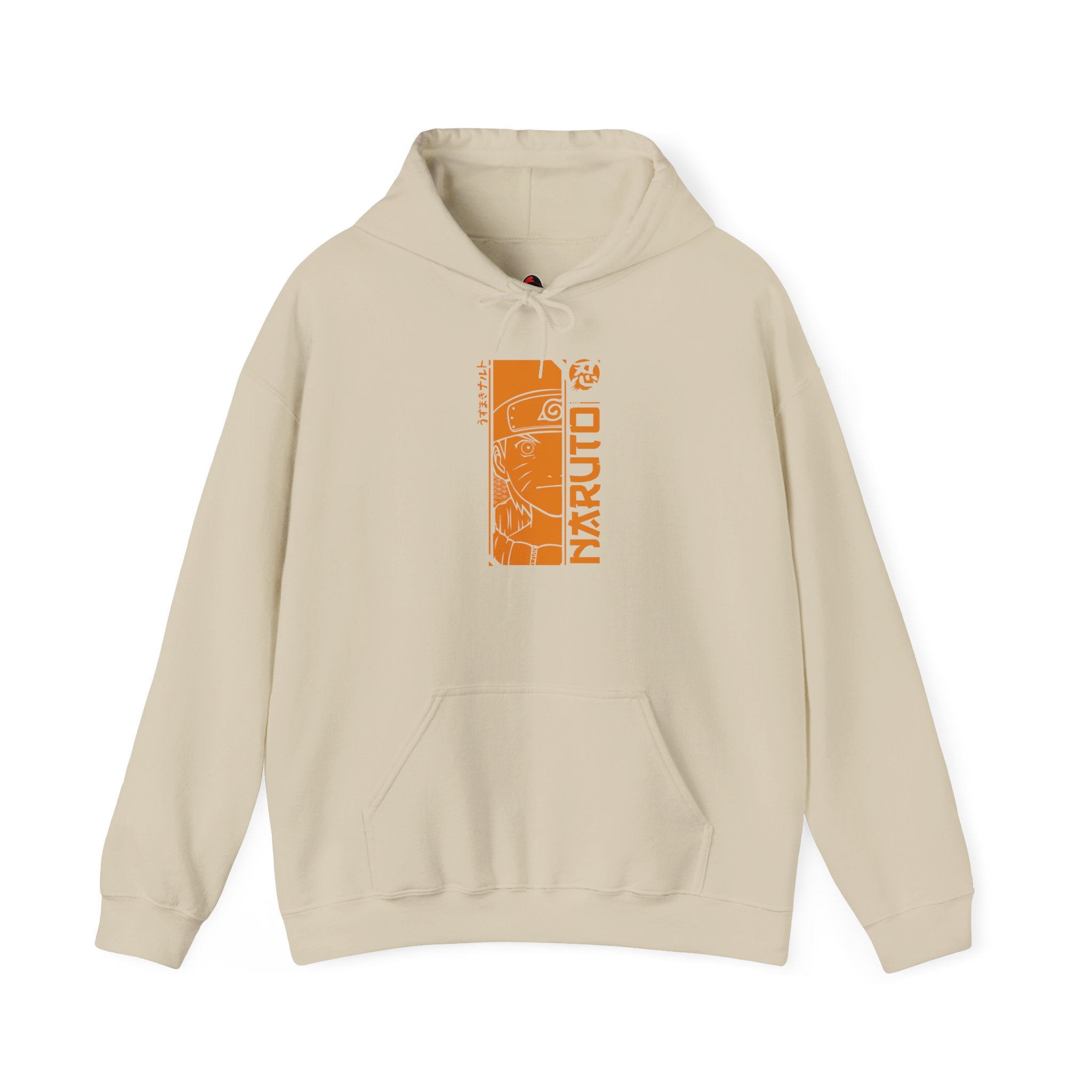 Naruto: The Hokage's Dream - Hooded Sweatshirt
