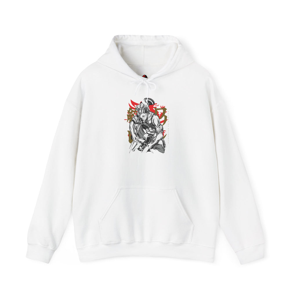 Adamas "The Elder Brother" - Hooded Sweatshirt