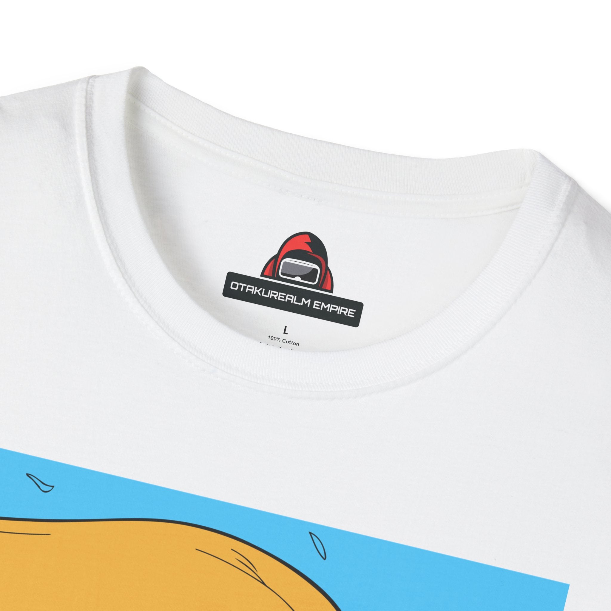 Anime Akatsuki Duo T-Shirt – Rogue Shinobi Graphic Tee