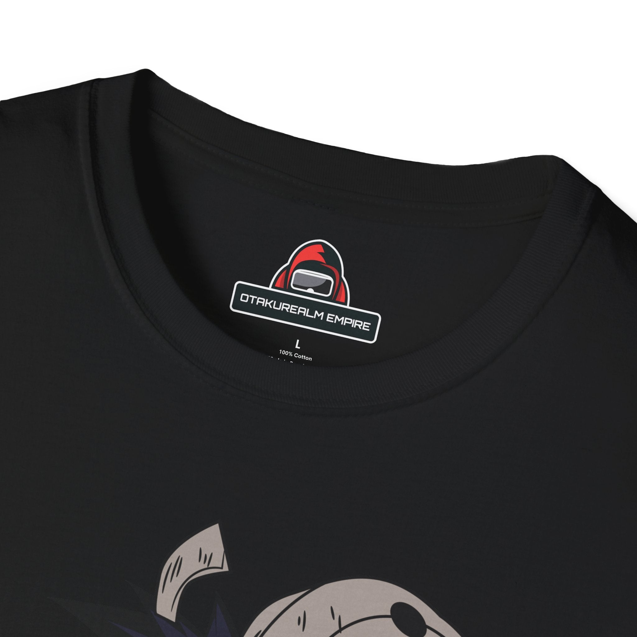 Anime Obito Evolution T-Shirt – Masked Shinobi Graphic Tee