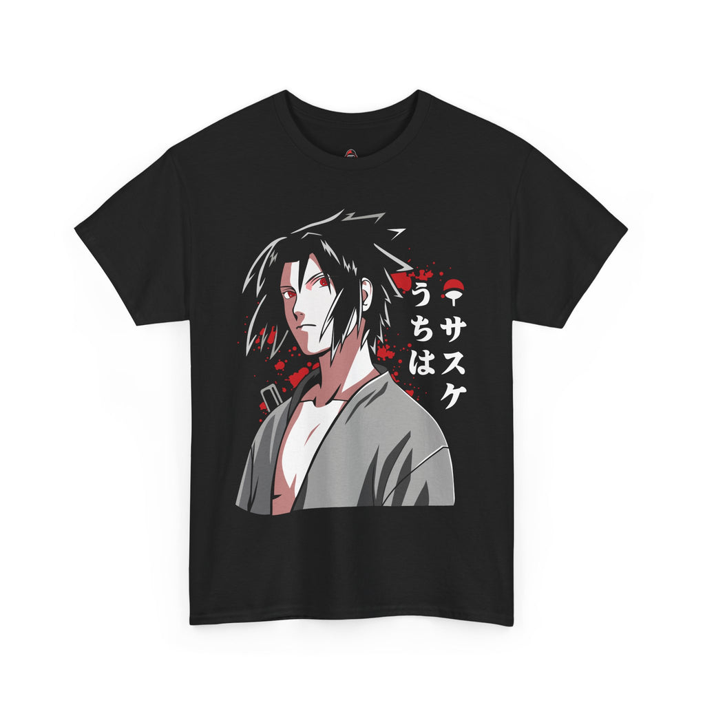 Sasuke: The Spirit of the Uchiha Clan