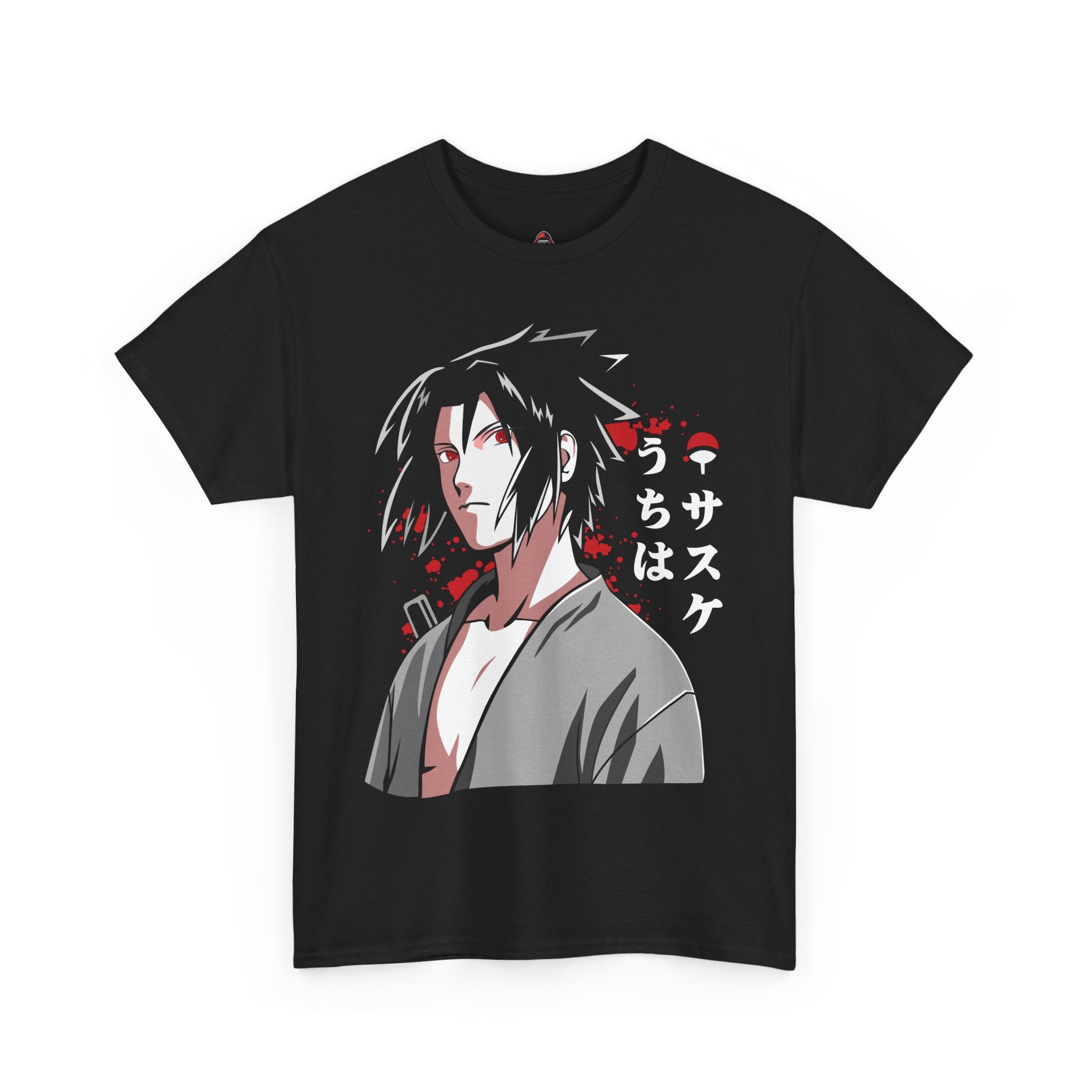 Sasuke: The Spirit of the Uchiha Clan