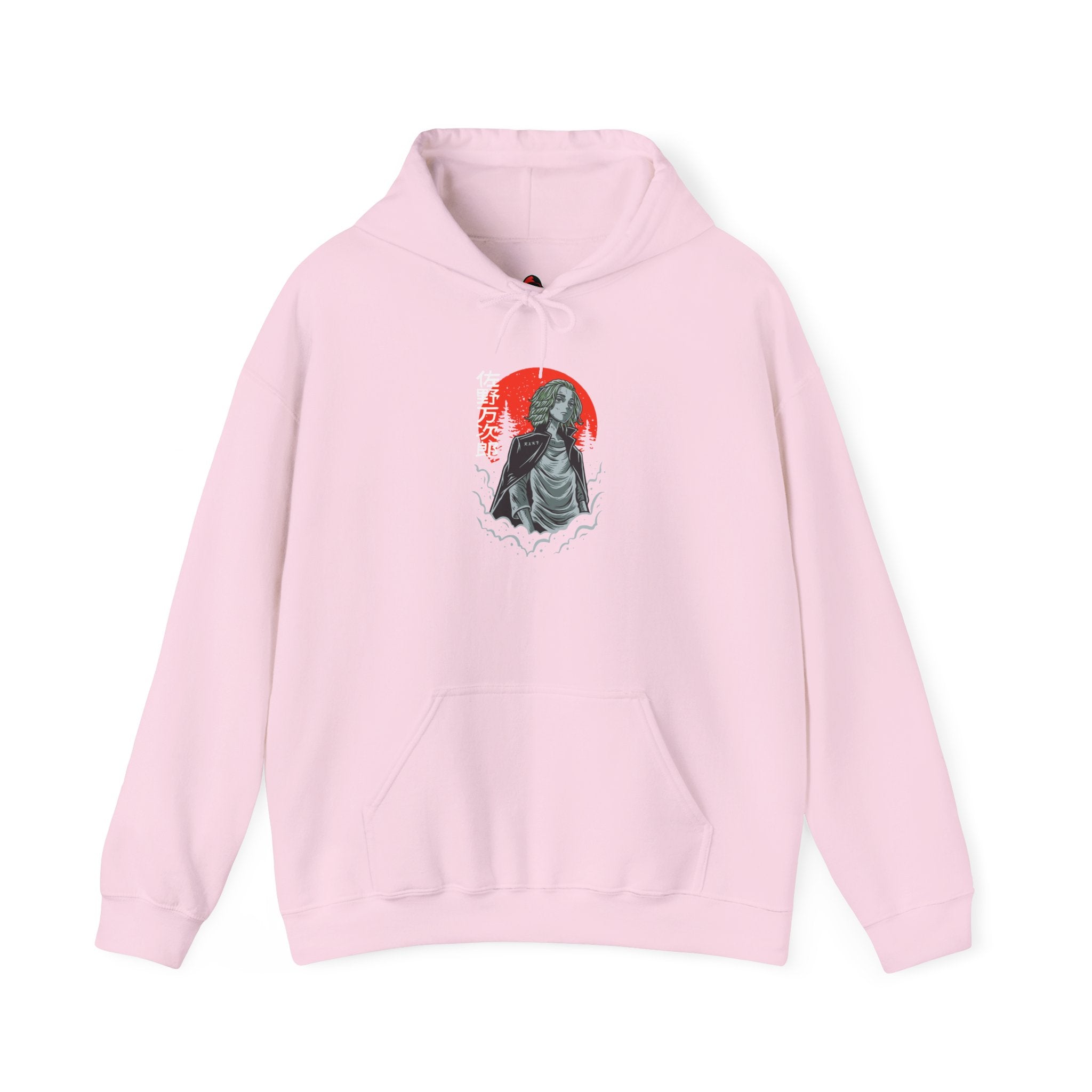 Tokyo Revengers "Manjiro Sano" - Hooded Sweatshirt