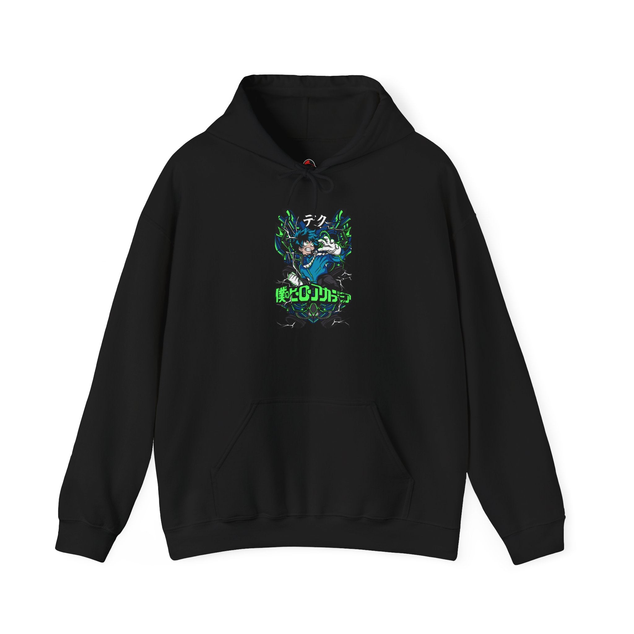 Izuku Midoriya "Full Gauntlet" - Hooded Sweatshirt