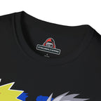 Anime Ninja Team 7 T-Shirt – Legendary Shinobi Squad Graphic Tee