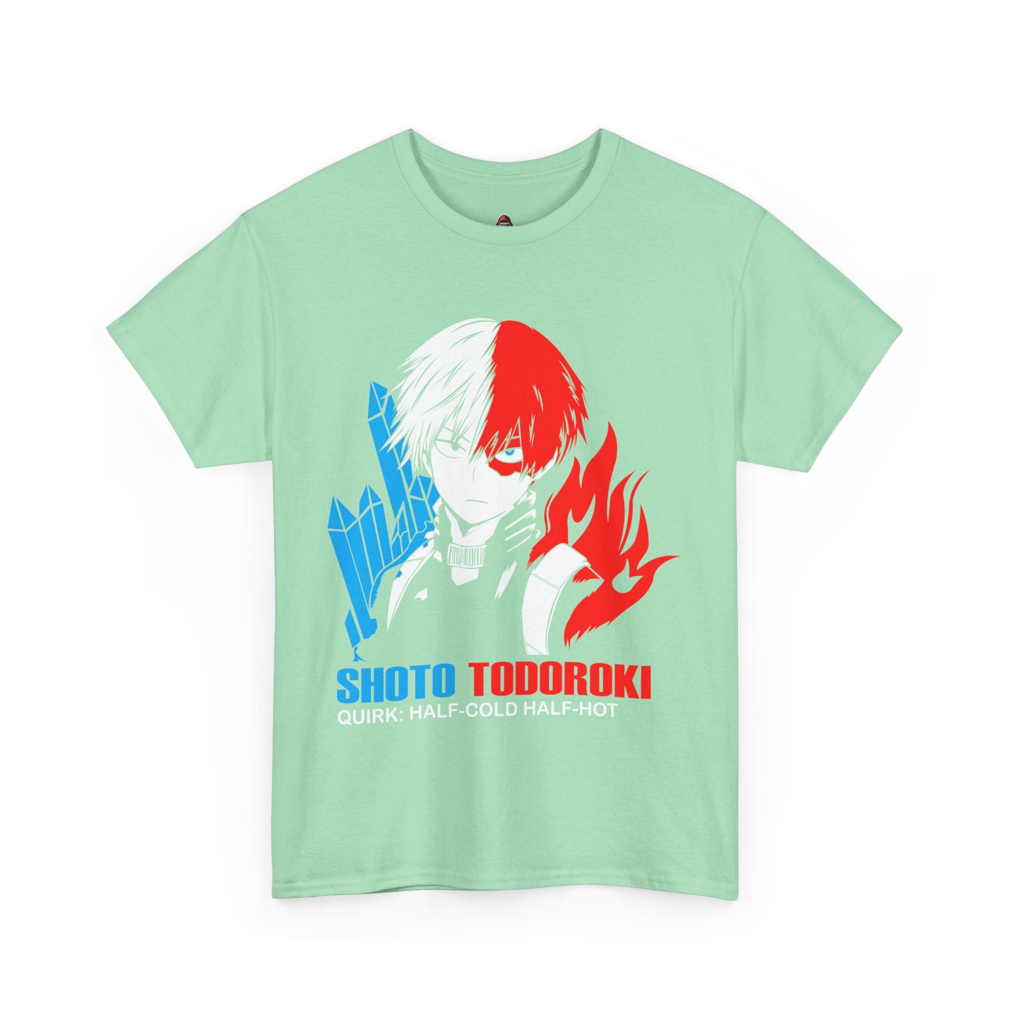 Shoto Todoroki "The Icy Hot Hero"