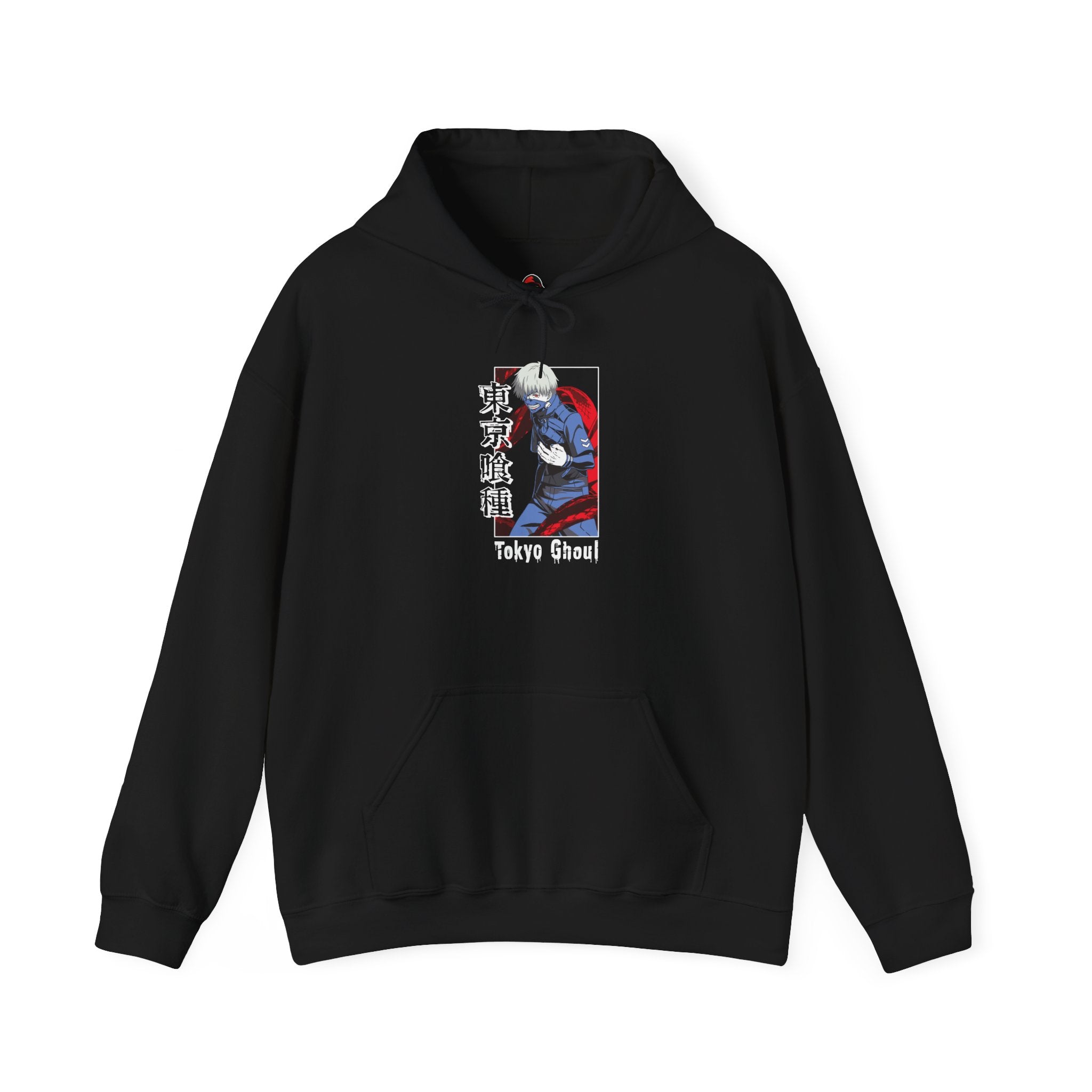 Tokyo Ghoul "Kaneki Ken" - Hooded Sweatshirt
