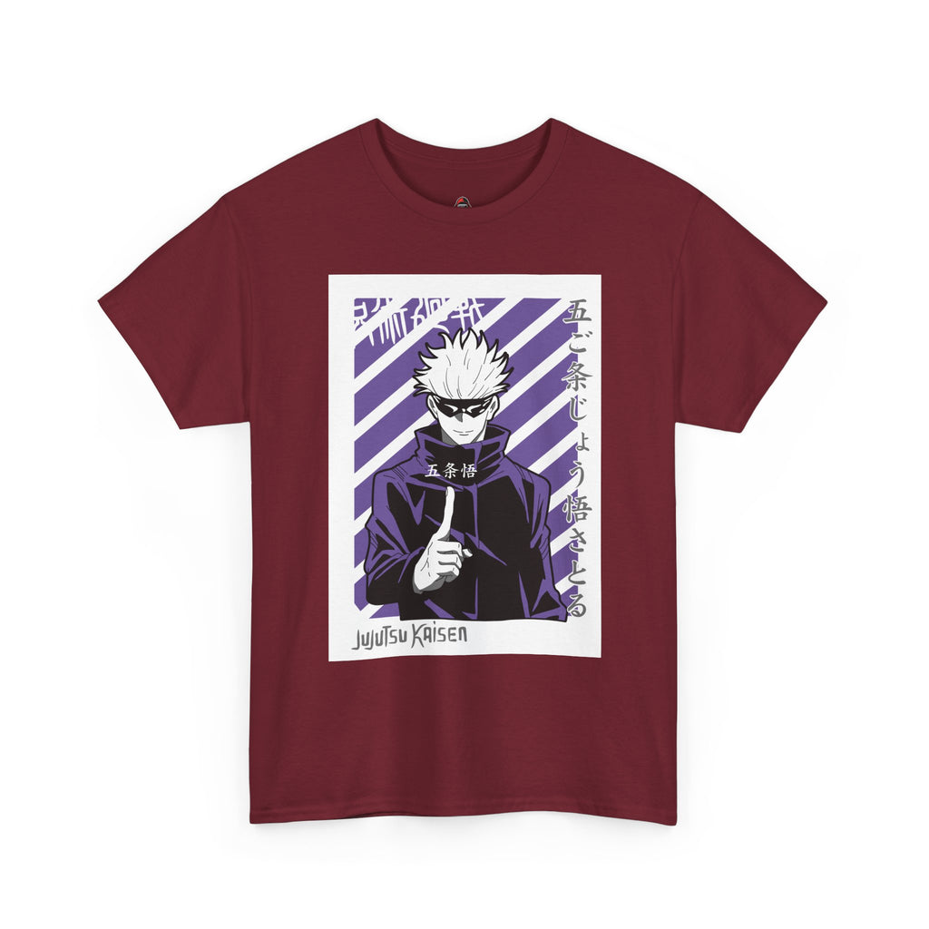 Satoru Gojo: The Blindfolded Sorcerer