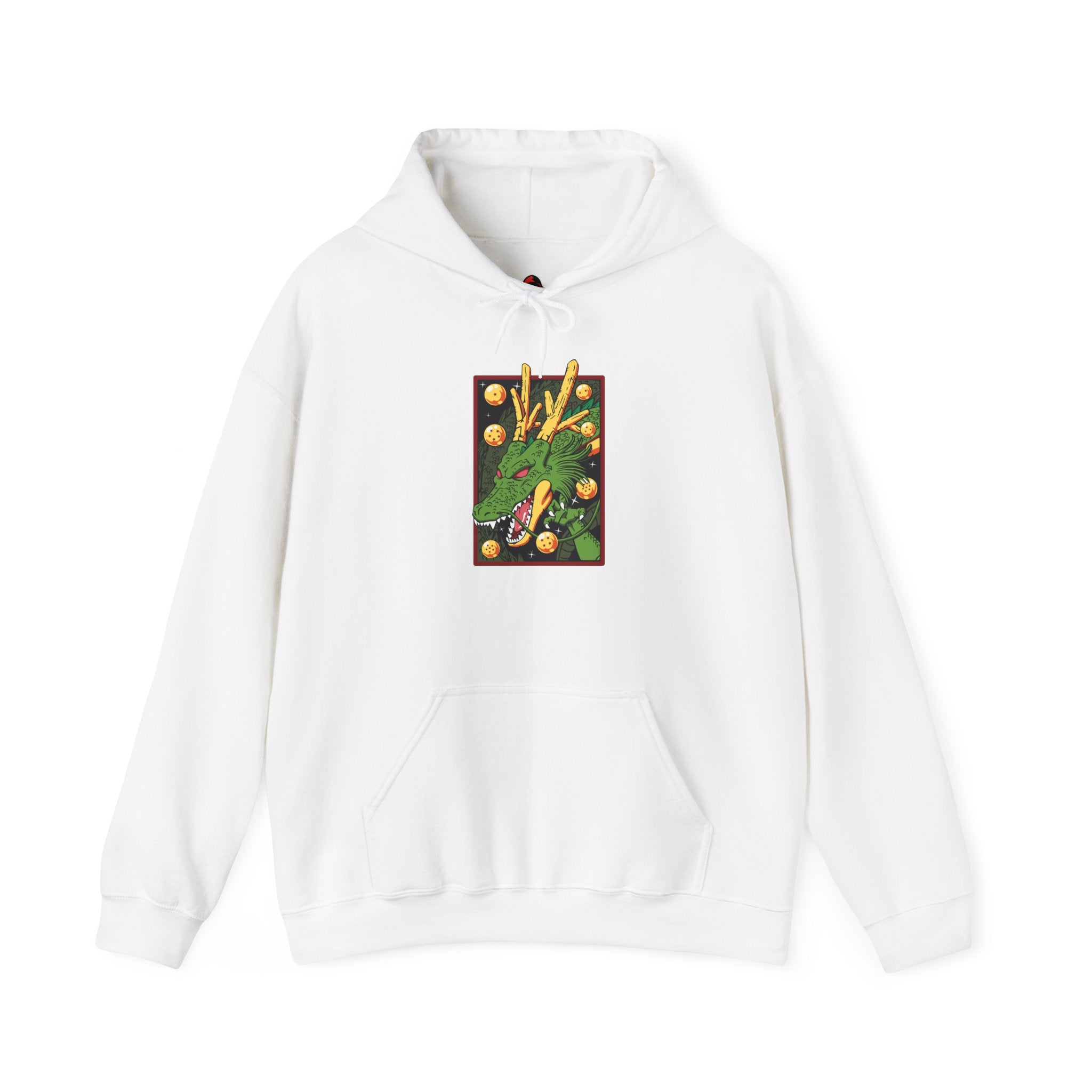 Dragon Ball: The Great Wish-Maker - Hooded Sweatshirt