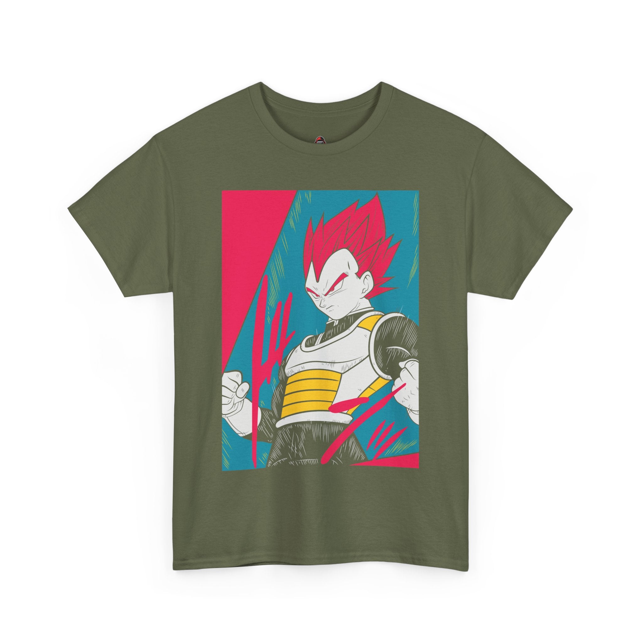 Vegeta "Saiyan Pride"