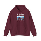 Tokyo Ghoul "Raging Ghoul" - Hooded Sweatshirt