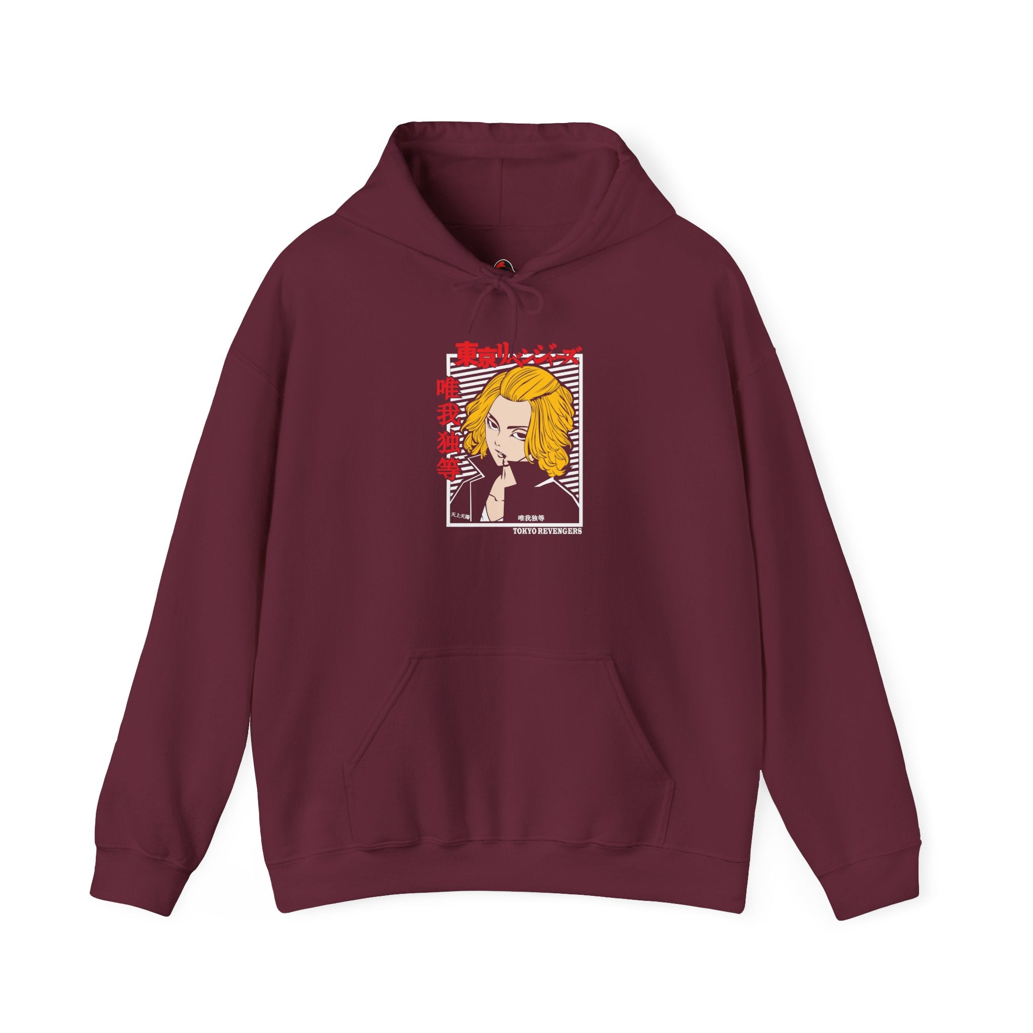 Mikey: Tokyo Revengers - Hooded Sweatshirt