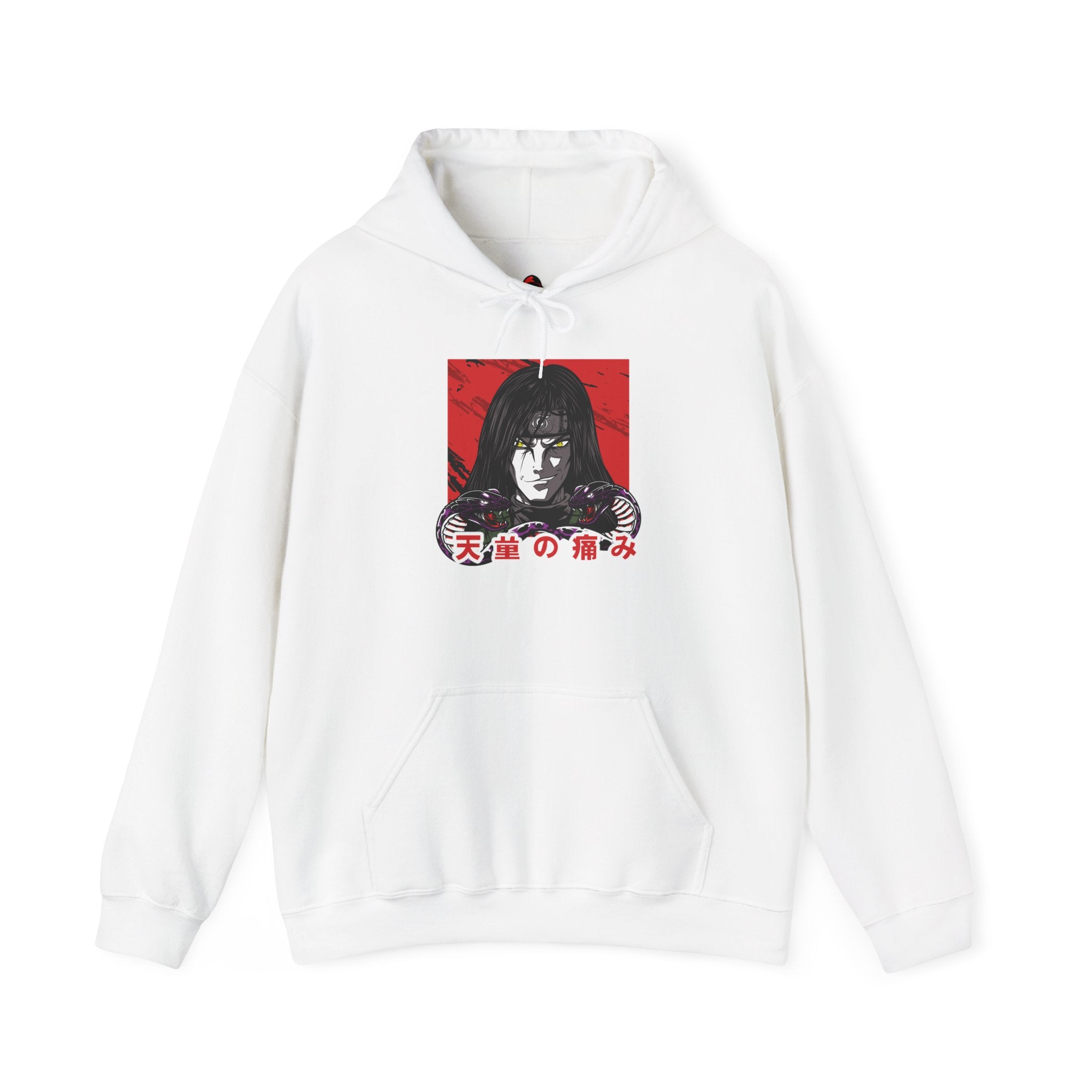 Orochimaru: The Snake Sage - Hooded Sweatshirt