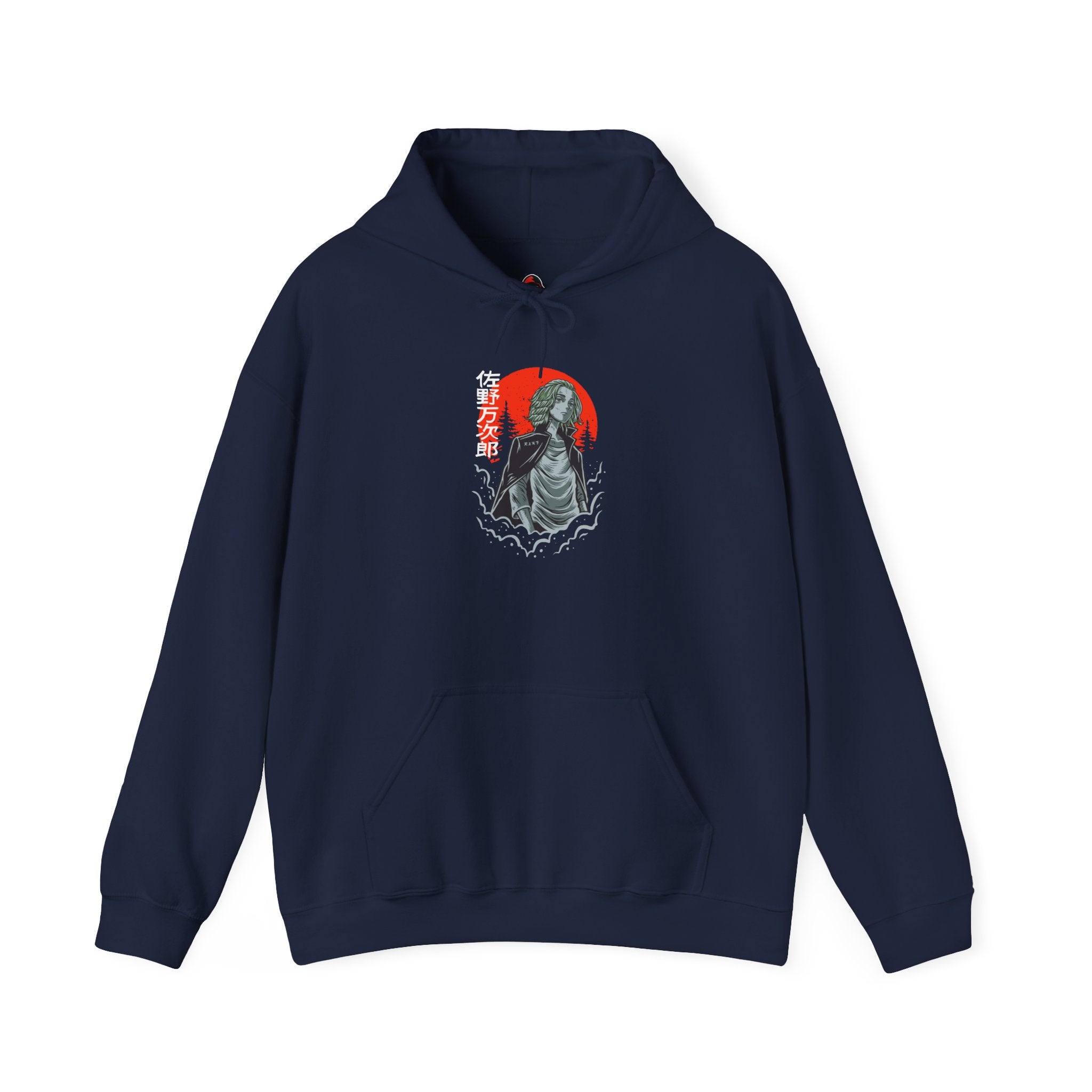 Tokyo Revengers "Manjiro Sano" - Hooded Sweatshirt