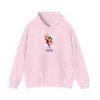 Luffy "Straw Hat Pirate" - Hooded Sweatshirt