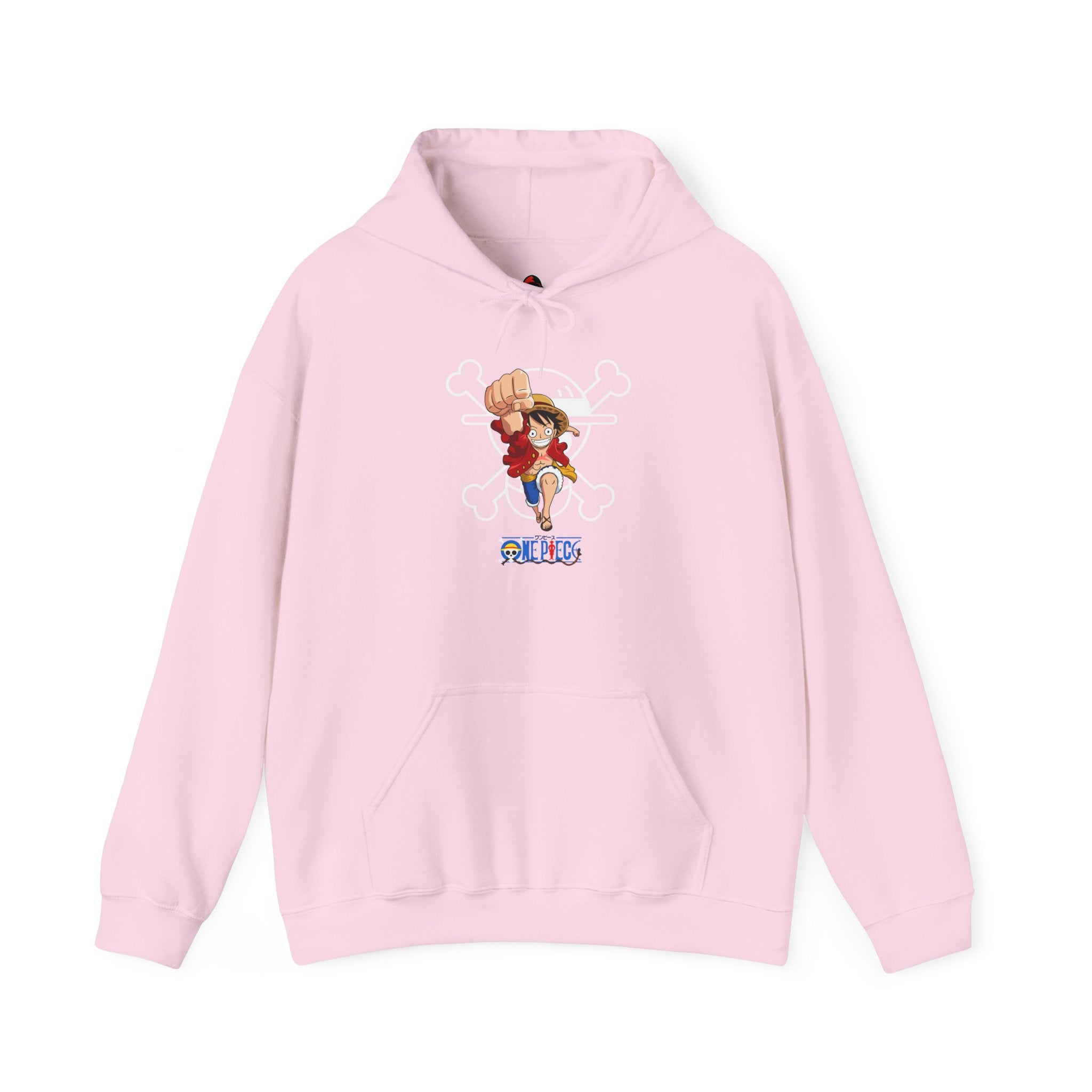 Luffy "Straw Hat Pirate" - Hooded Sweatshirt