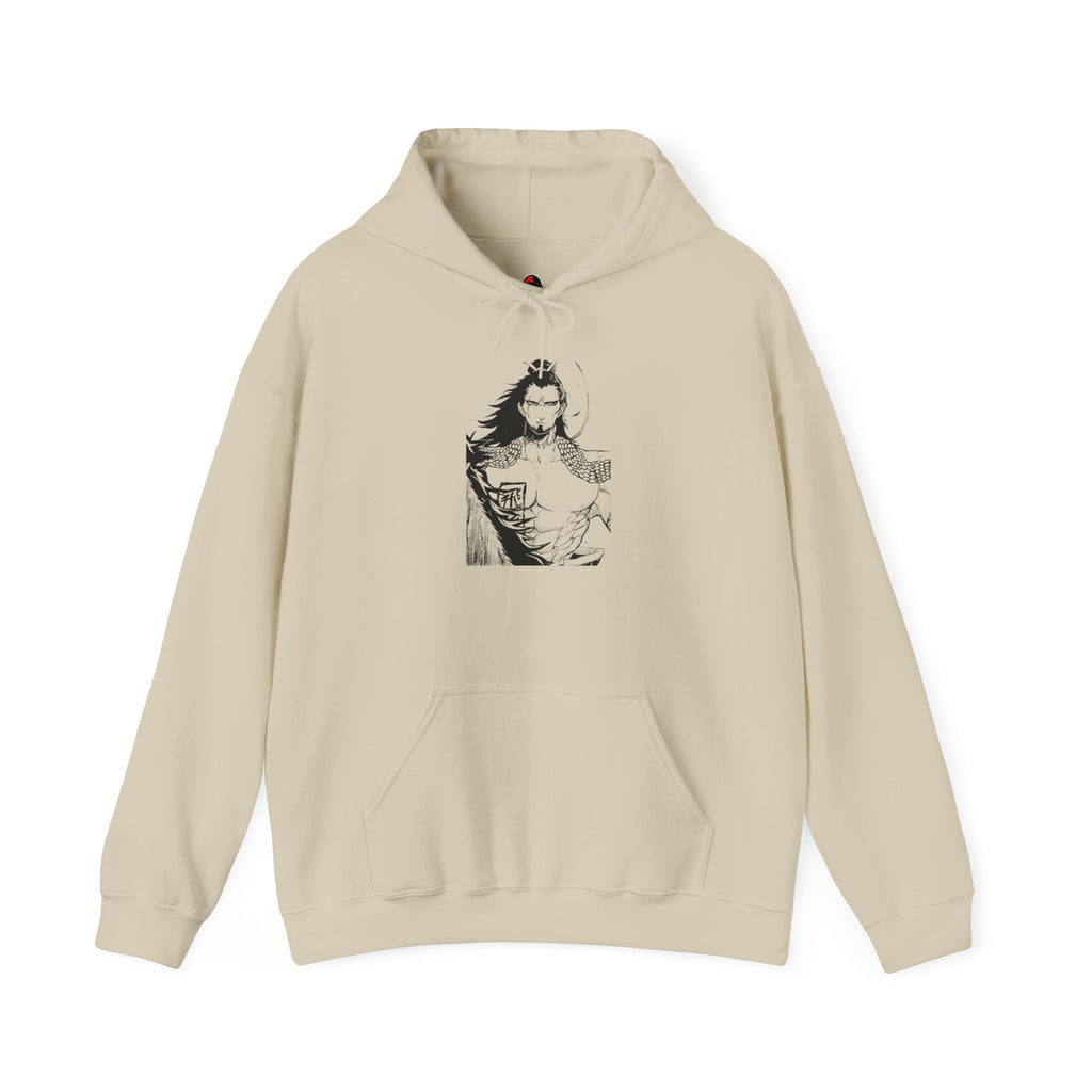 Lu Bu: The Flying General - Hooded Sweatshirt