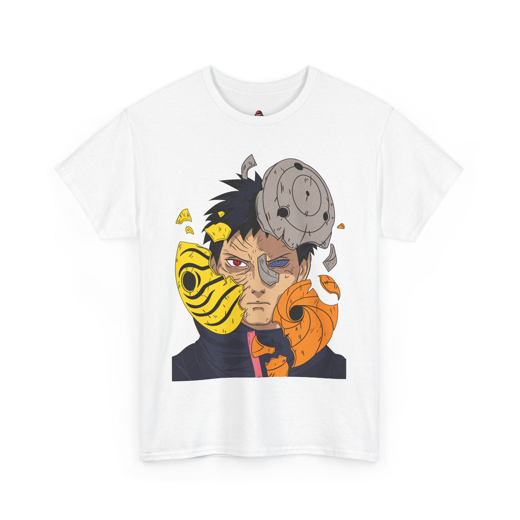 Obito Uchiha "Sharingan and Rinnegan"