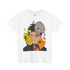 Obito Uchiha "Sharingan and Rinnegan"