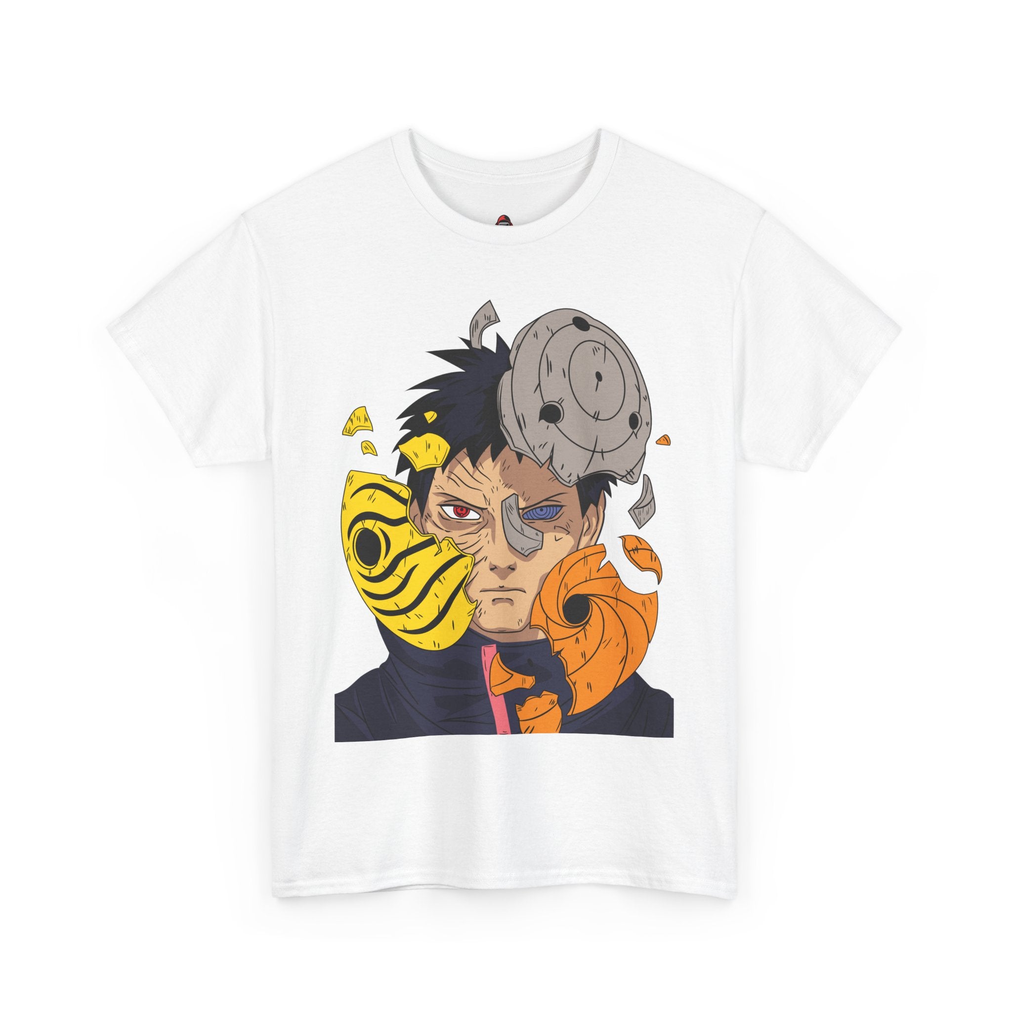 Obito Uchiha "Sharingan and Rinnegan"