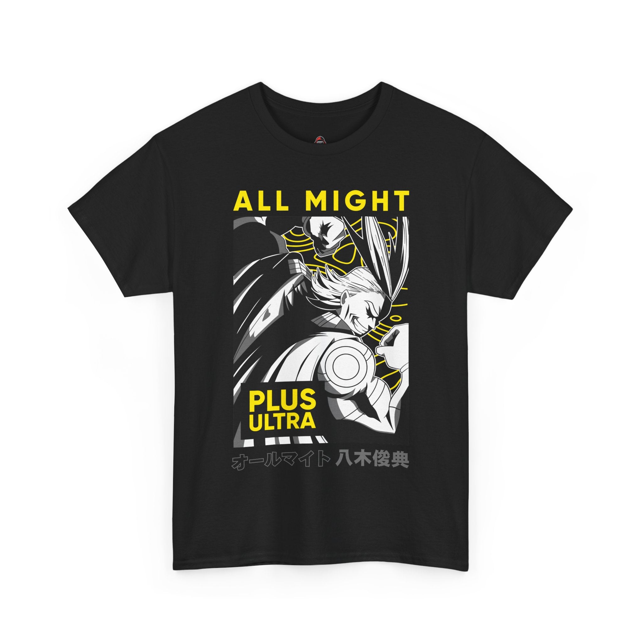 All Might "The Number One Hero"
