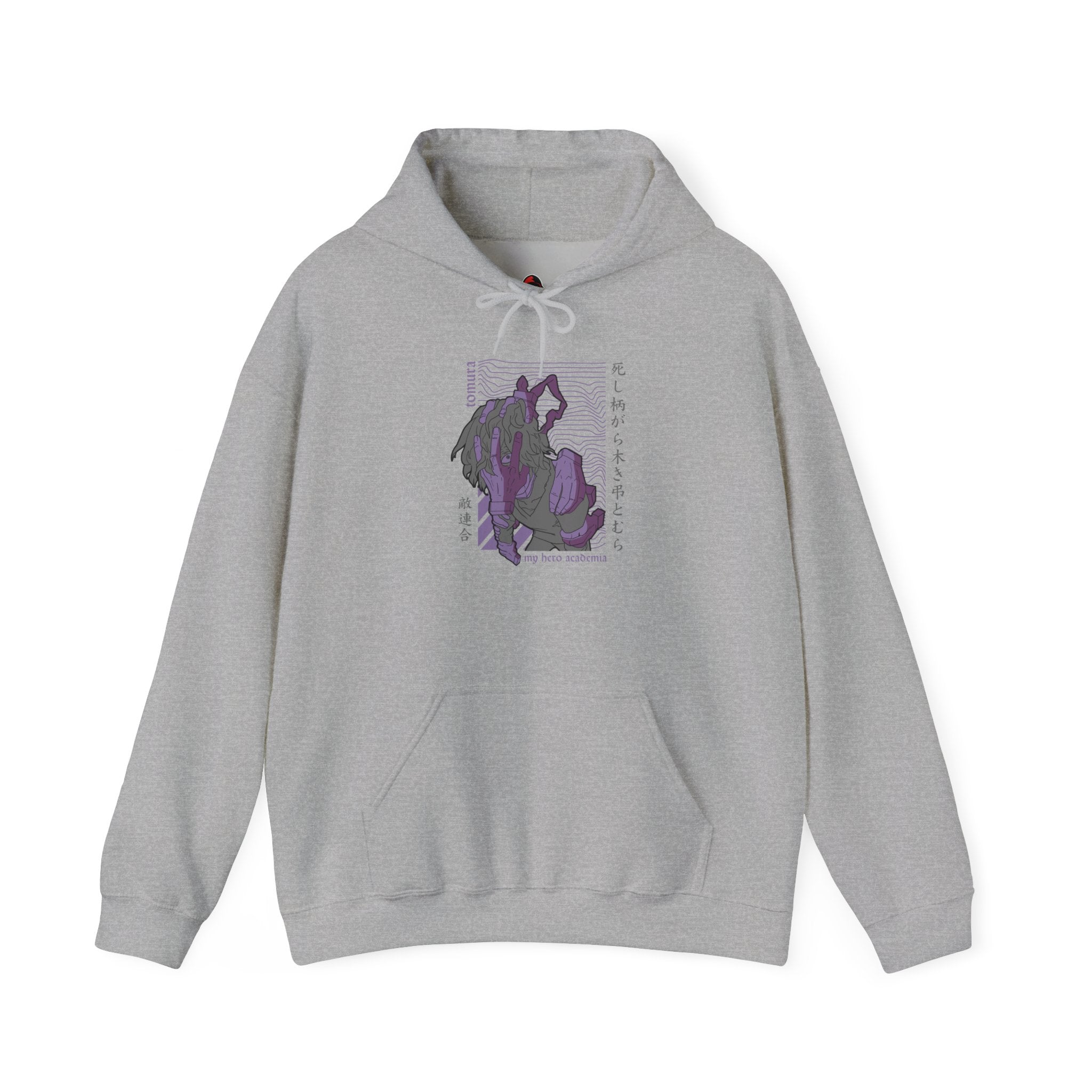 Shigaraki: The Hand of Decay - Hooded Sweatshirt