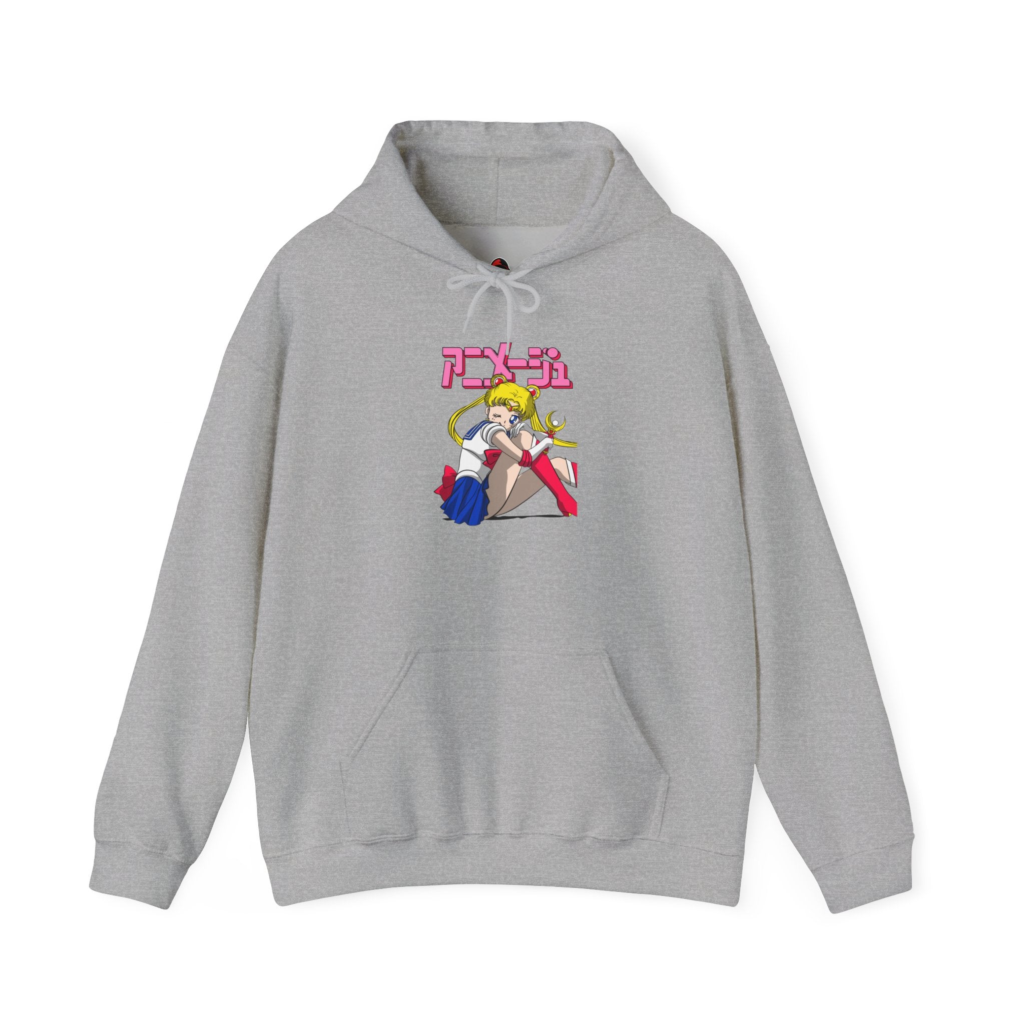 Sailor Moon "Classic Pose" - Hooded Sweatshirt