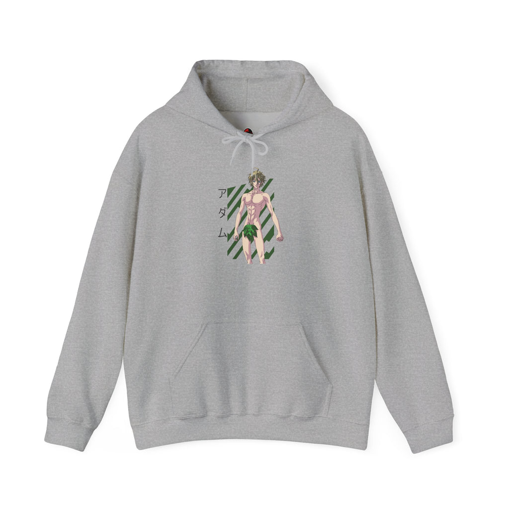 Adam "The Father of Humanity" - Hooded Sweatshirt