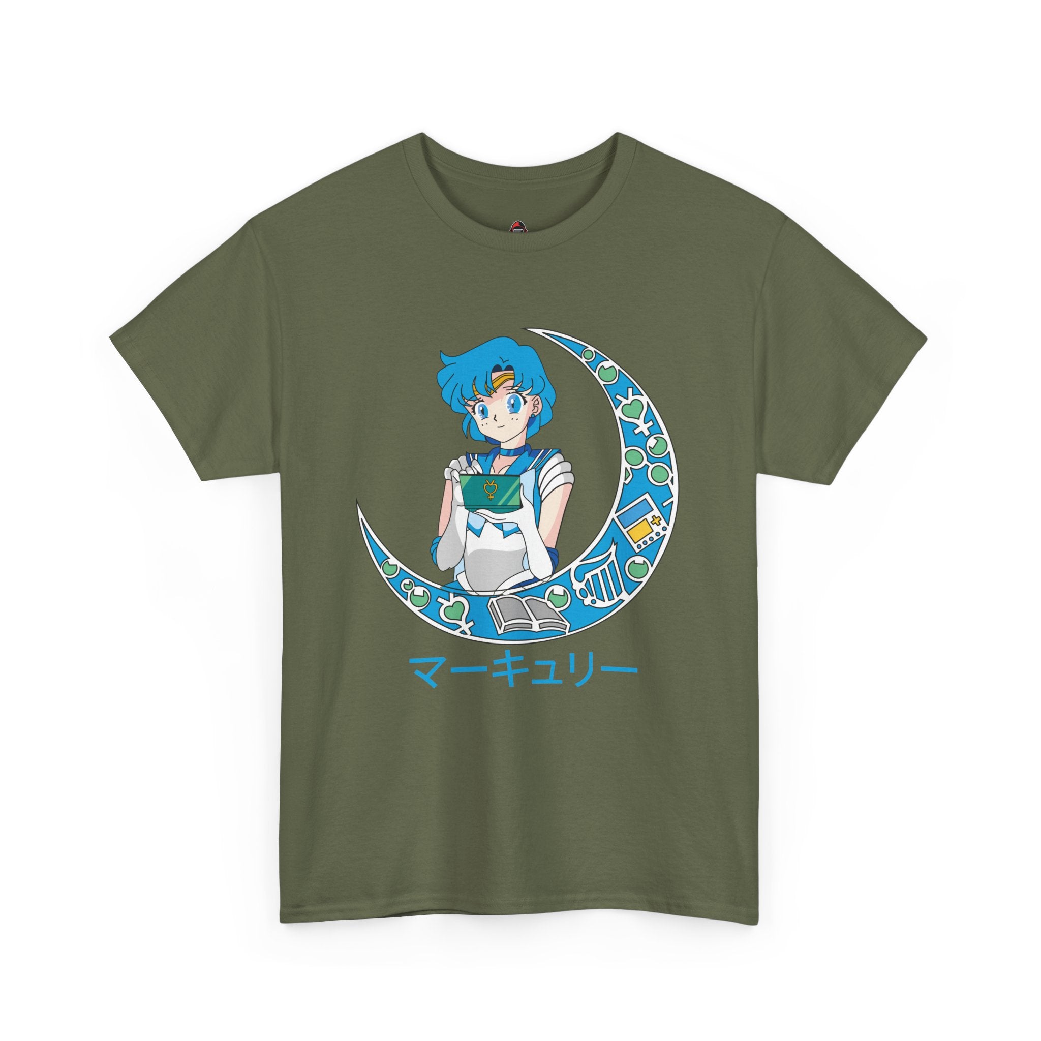 Sailor Mercury "Water Power"