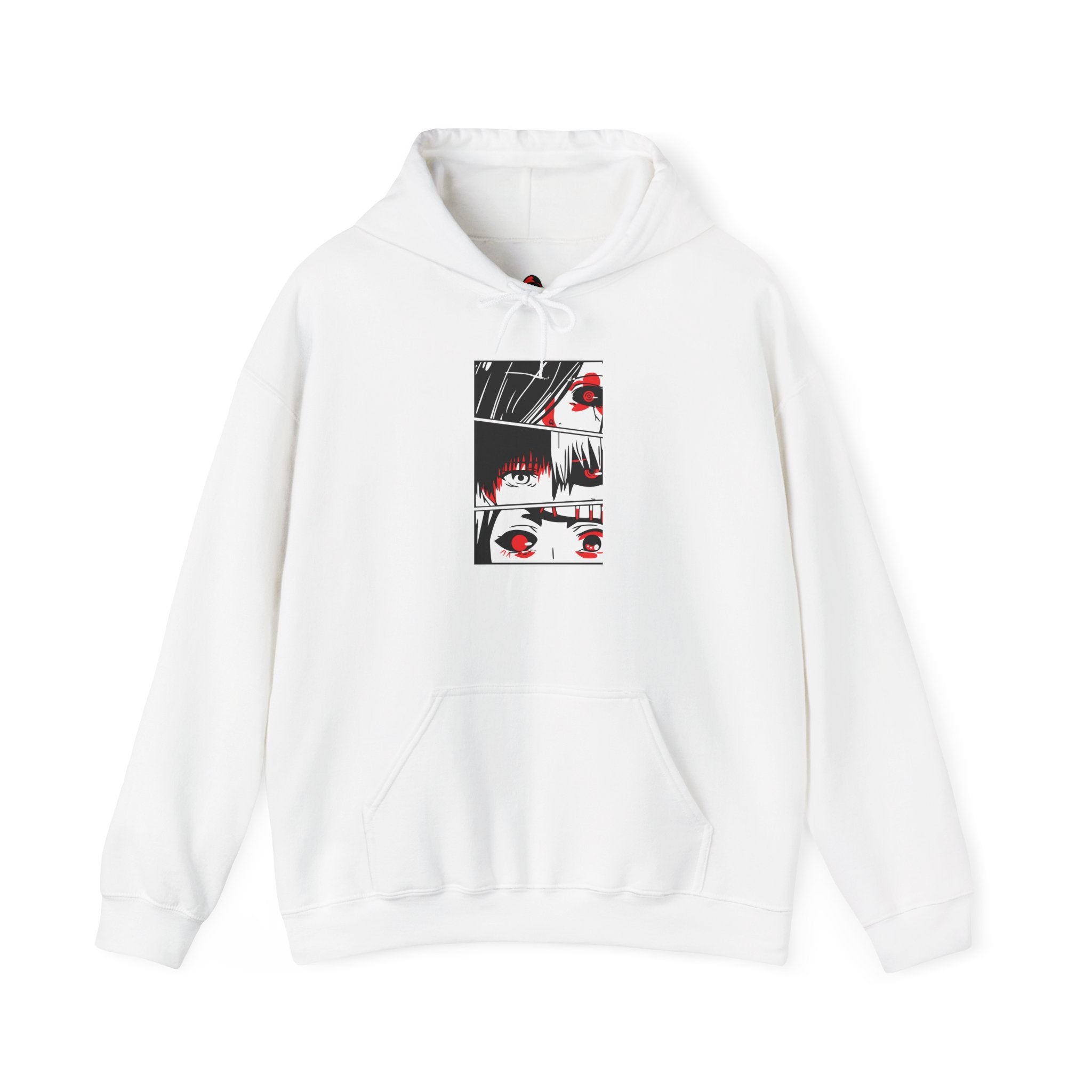 Tokyo Ghoul "Eyes of a Ghoul" - Hooded Sweatshirt