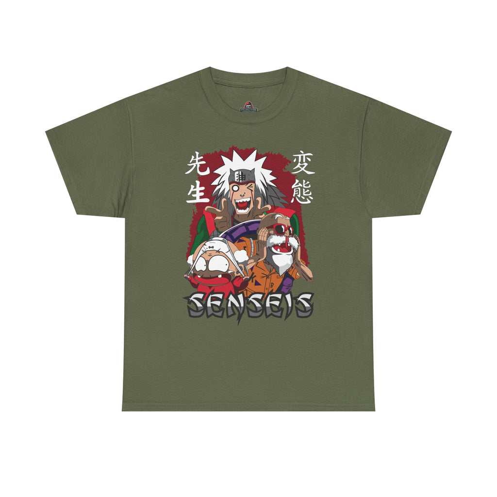 Naruto "The Perverted Masters"